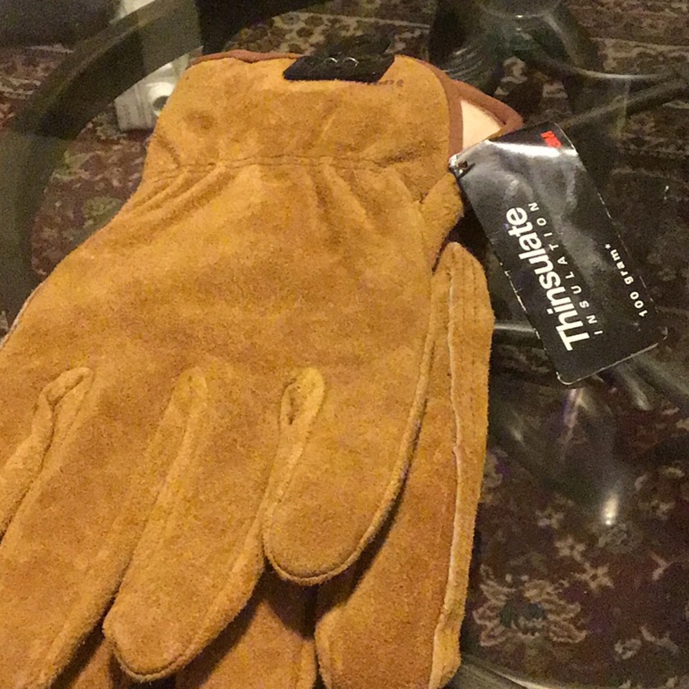 Insulation gloves